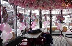 ballon decoratie door Ballonnenpartners