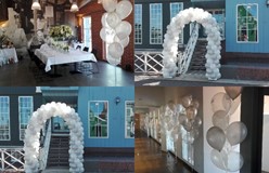 ballonnen voor huwelijk Zaandam hotel Inntel