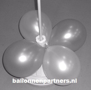 ballon pilaar zelf maken | Ballonnenpartners Ballon Pilaar Zelf Maken | Ballonnenpartners