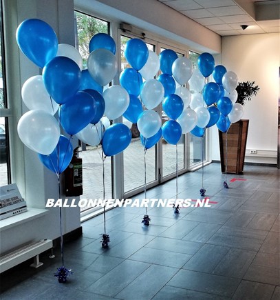 ballonnen tros kopen met helium