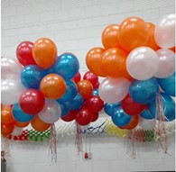 helium ballonnen corona covid 19