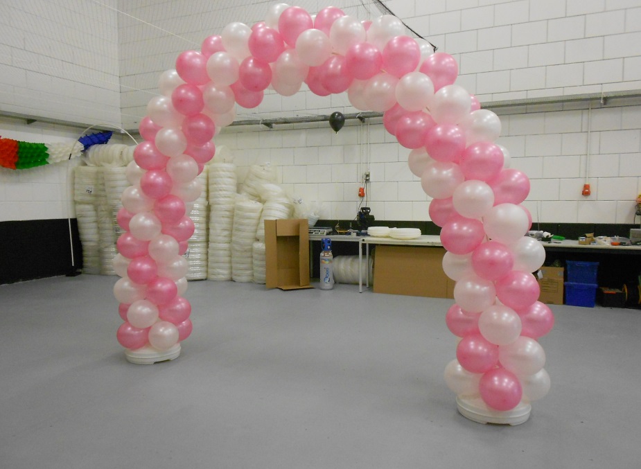 Ballonnenboog Zelf Maken Pakket 9